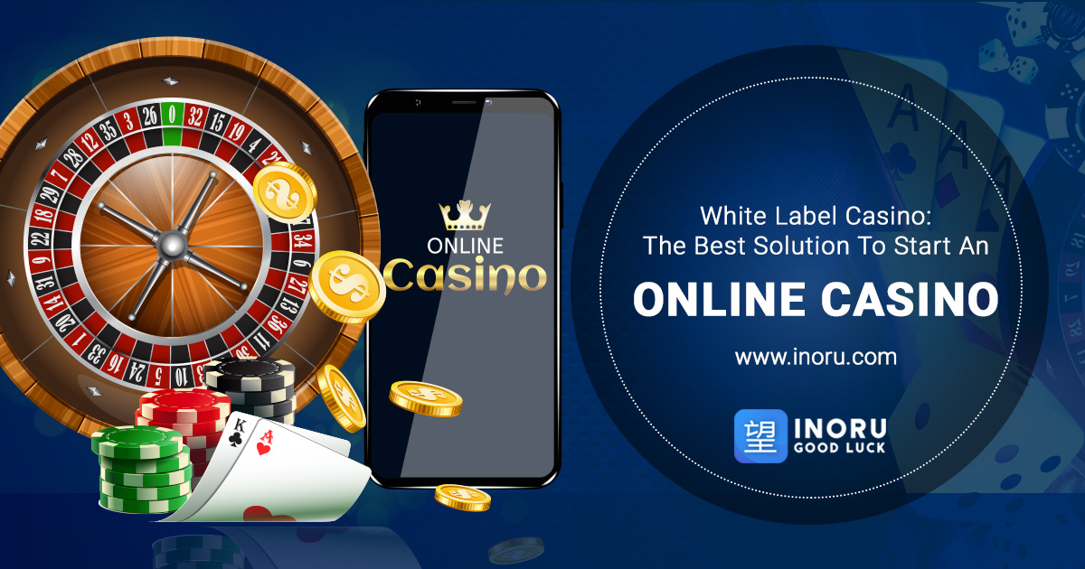 White label casino