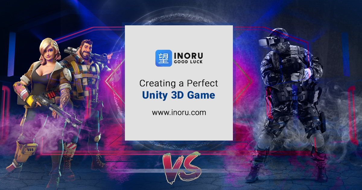 Unity 3D Game development