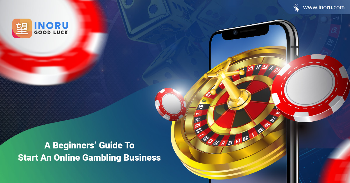 online gambling business
