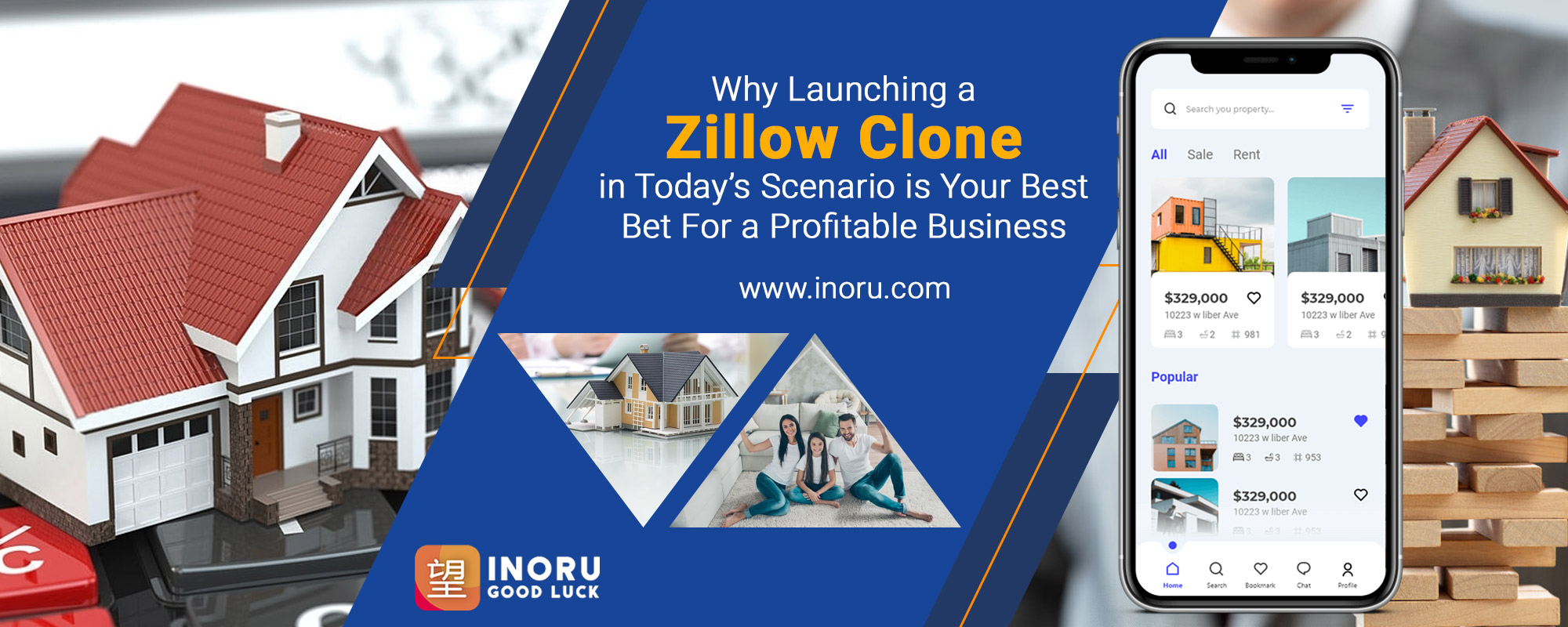 Zillow Clone