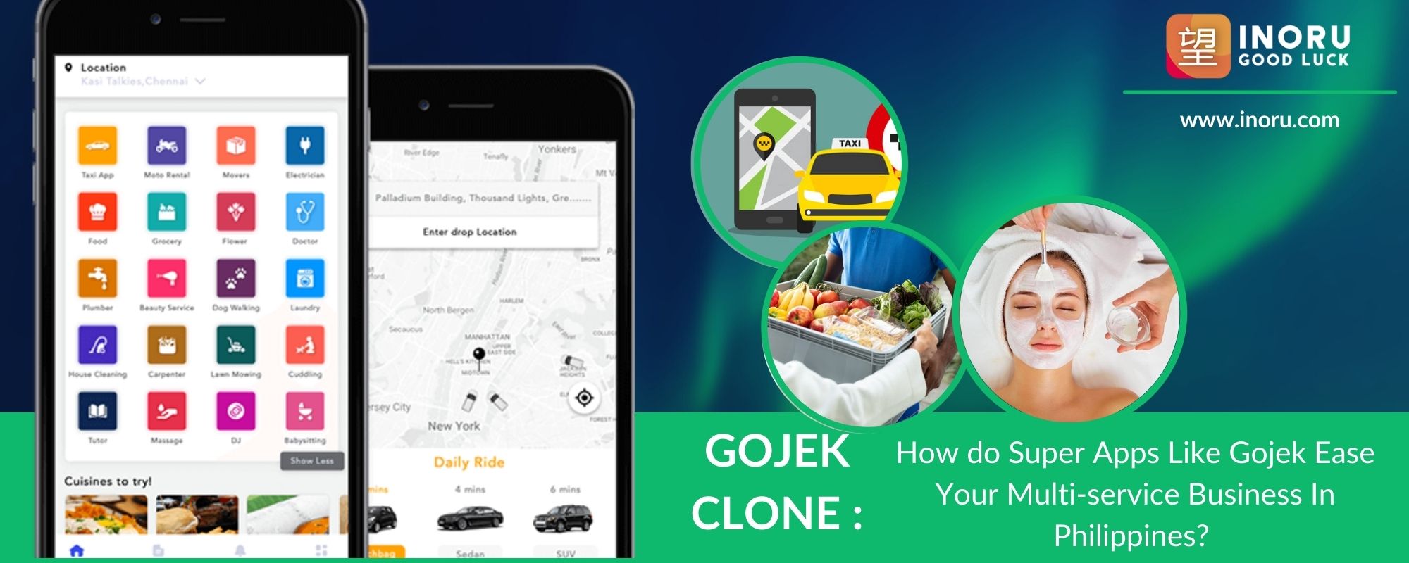 Super App Like Gojek