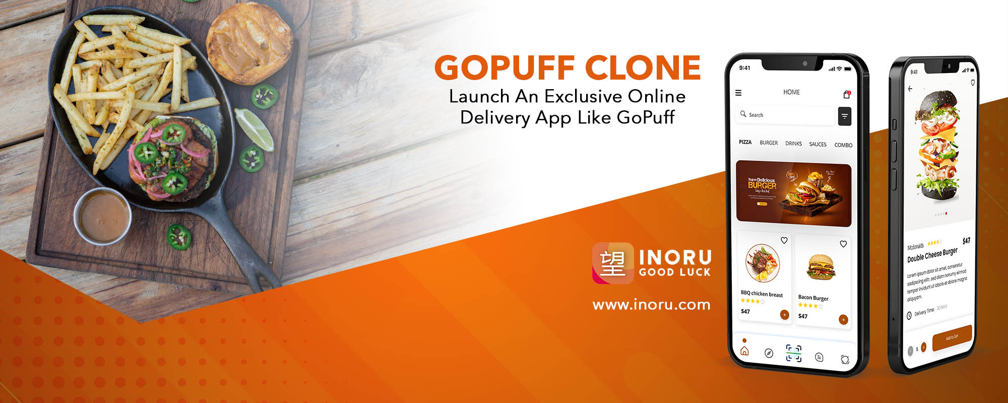 GoPuff Clone