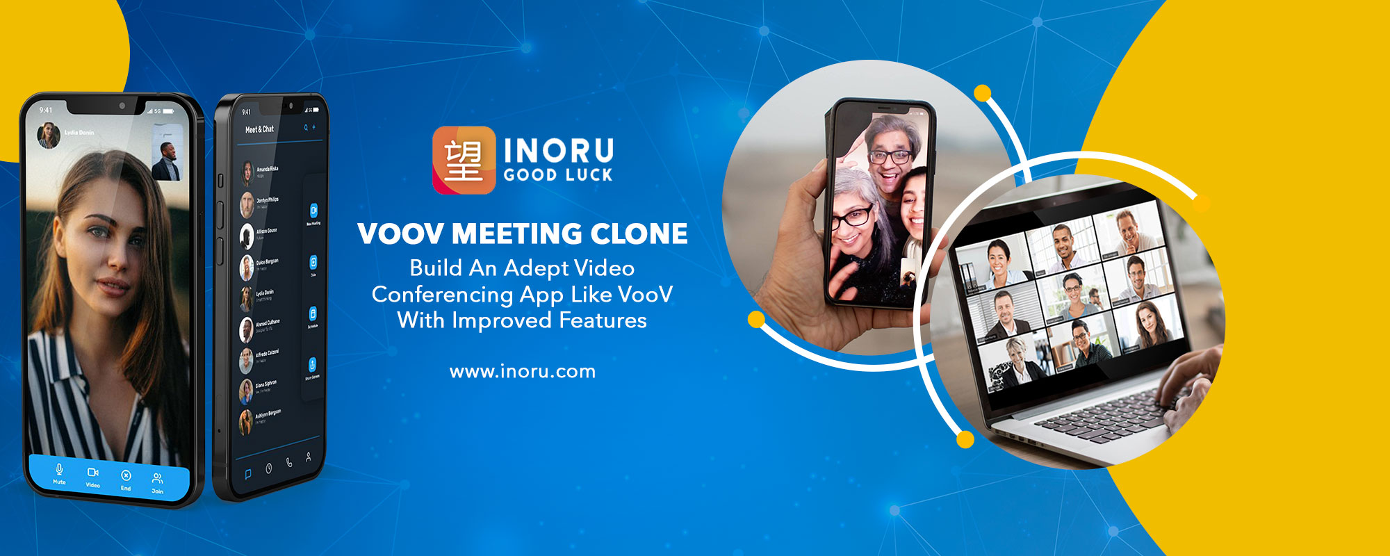 VooV Meeting Clone