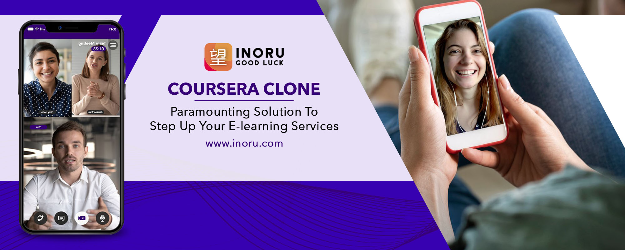 Coursera Clone