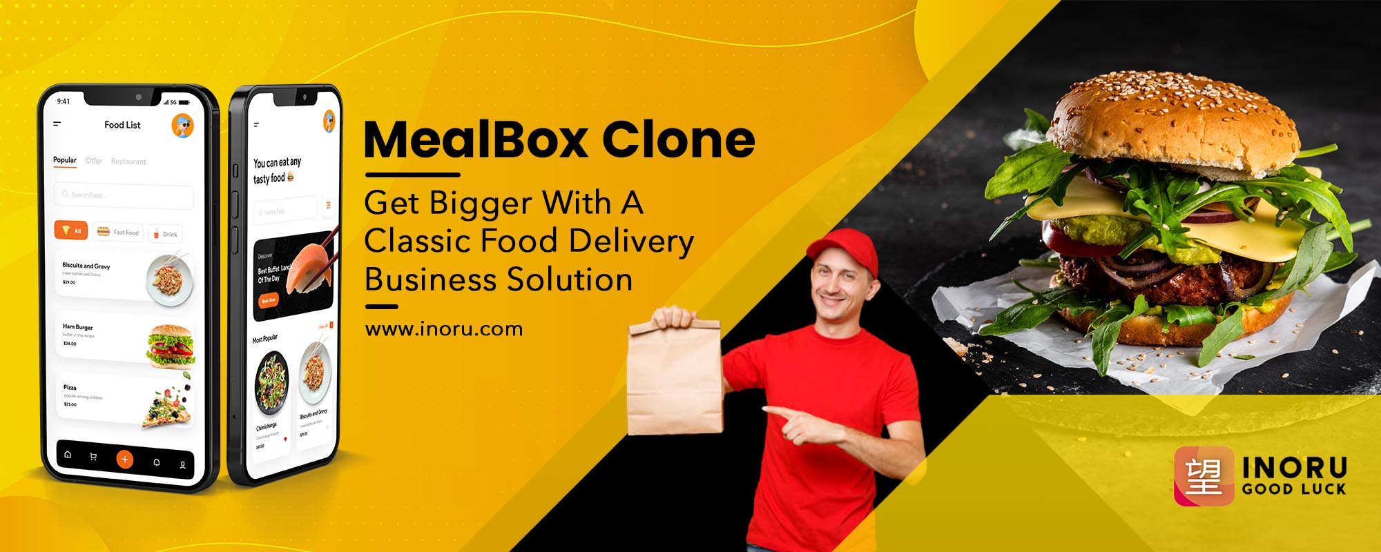 MealBox Clone