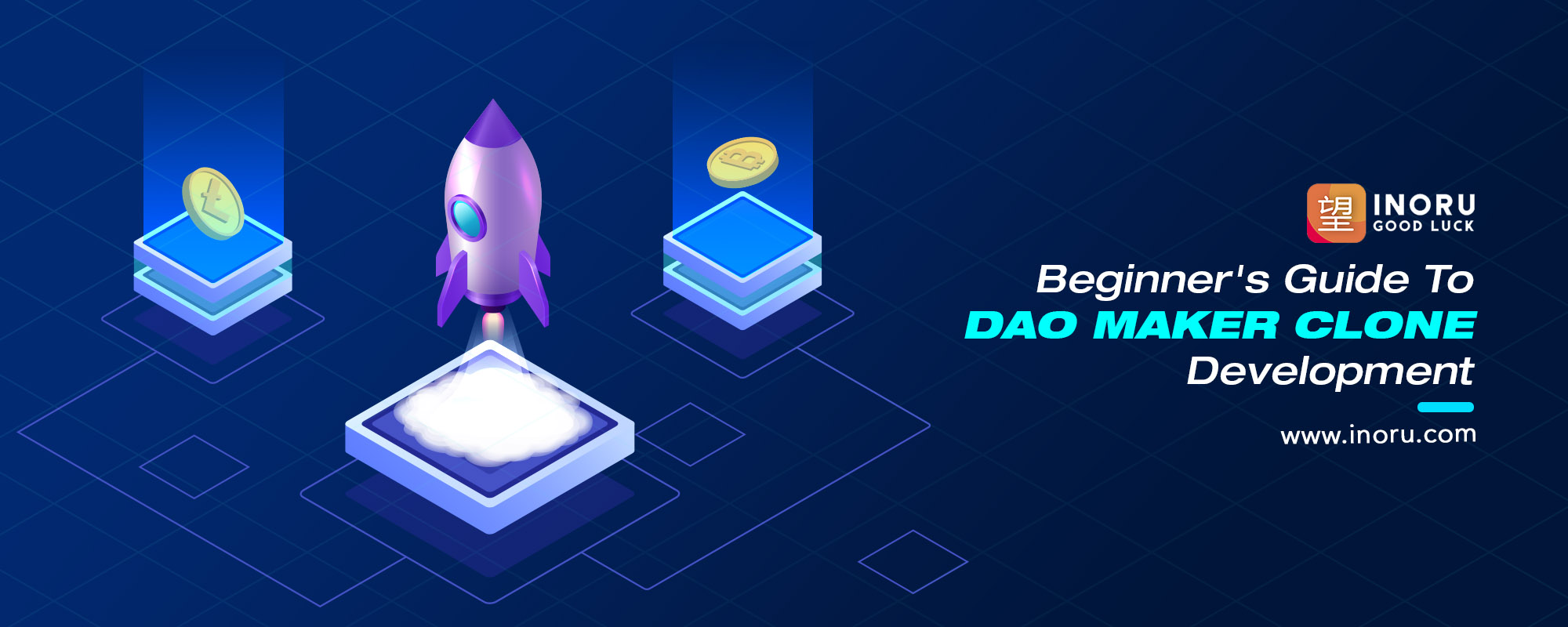 DAO Maker Clone Development