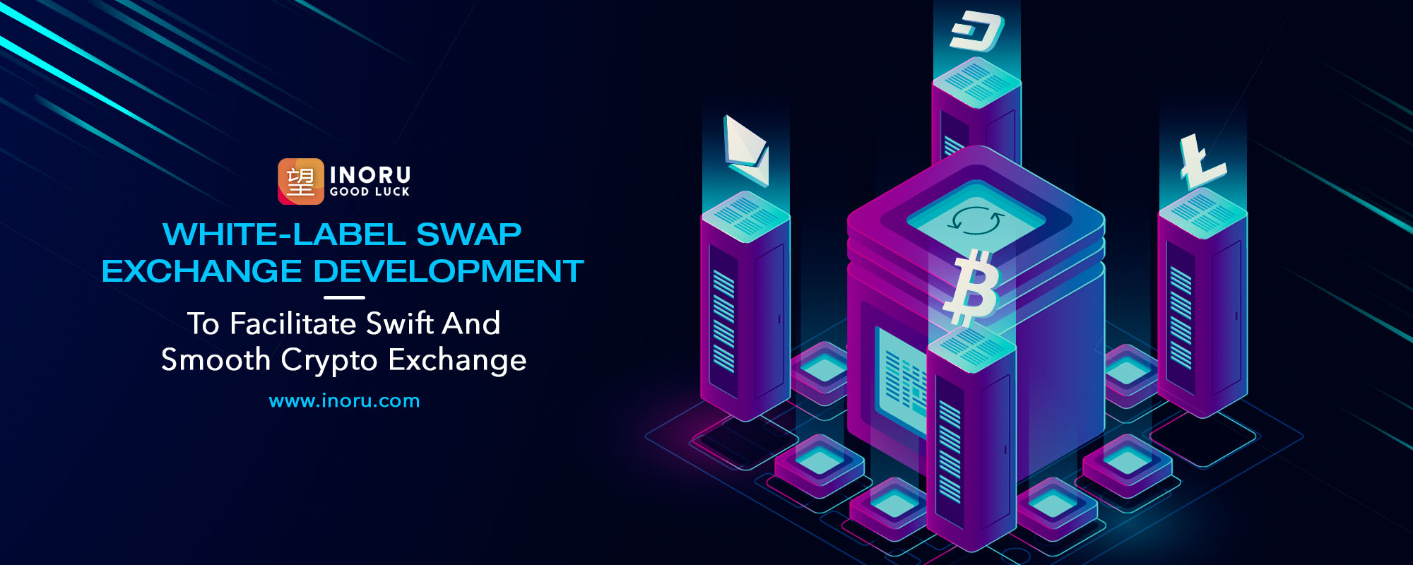 White-Label Swap Exchange Development