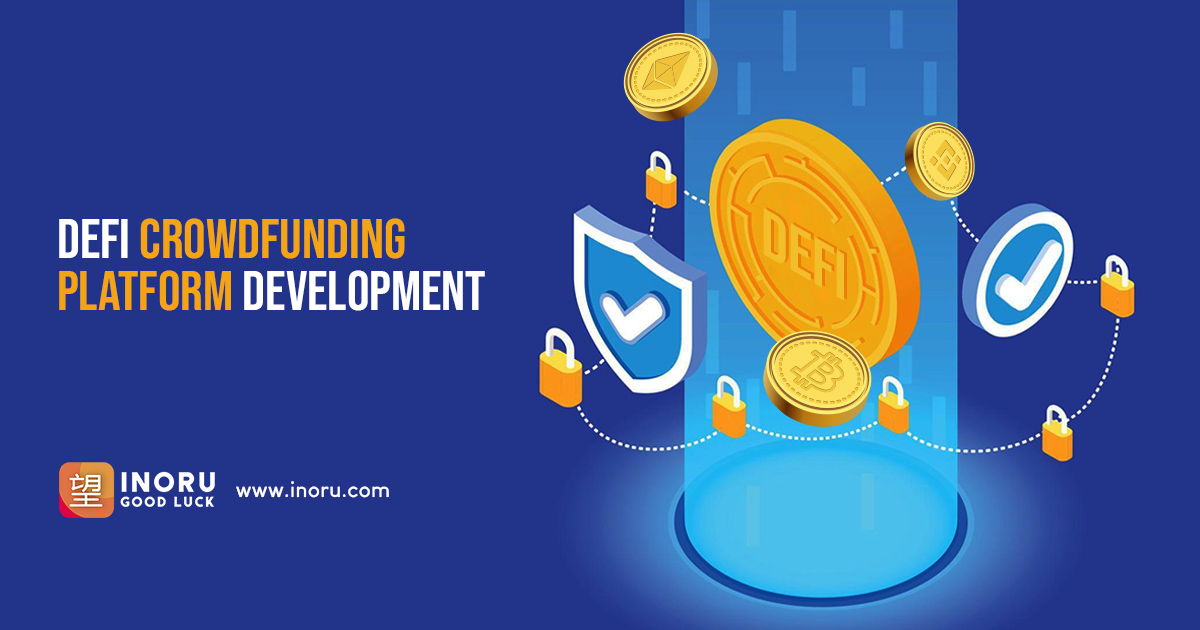 Defi Crowdfunding platform Deelopment
