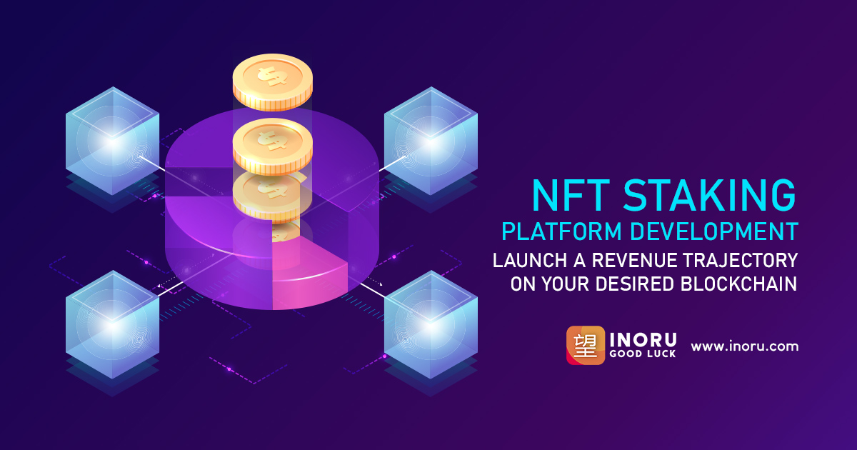 NFT Staking Platform Development
