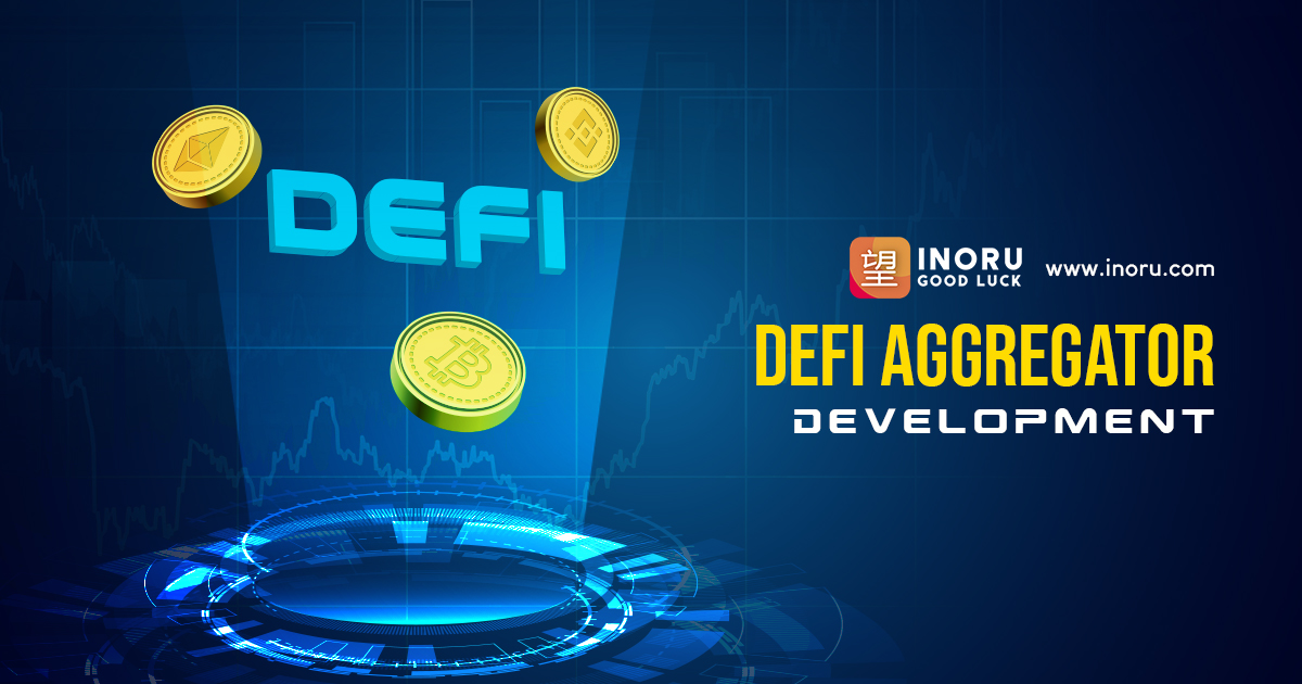 DeFi Dex Aggregator Development