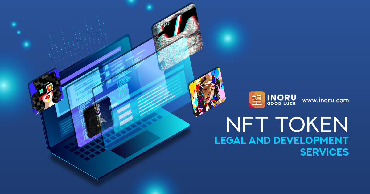 NFT Token Legal Services