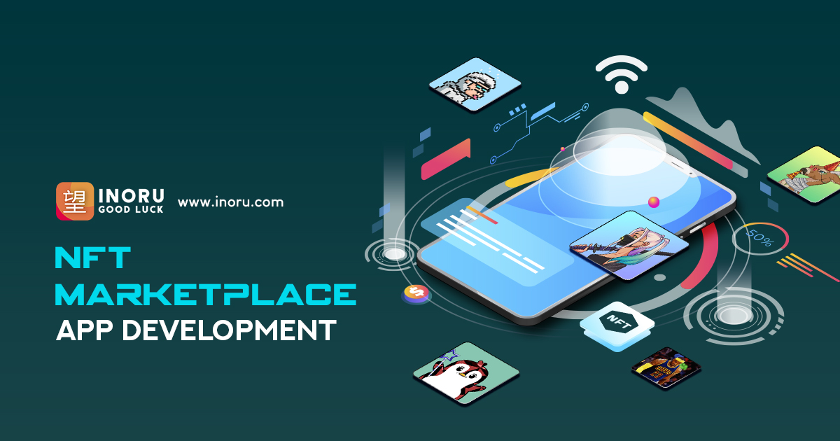 NFT Marketplace App Development