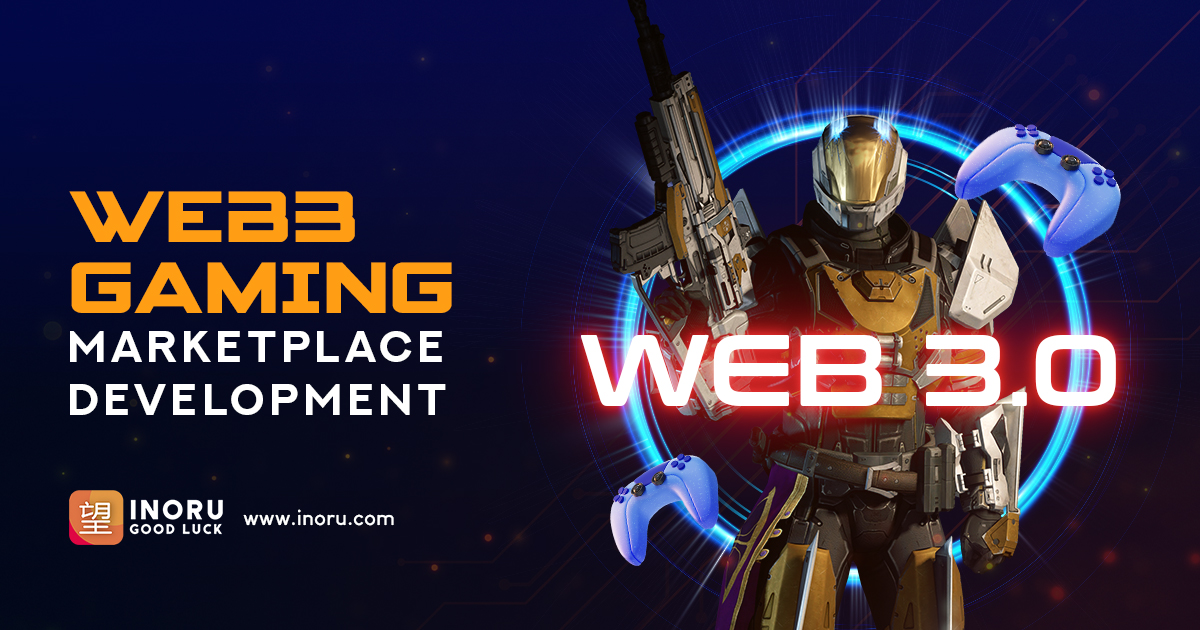 Web3 Gaming Marketplace Development
