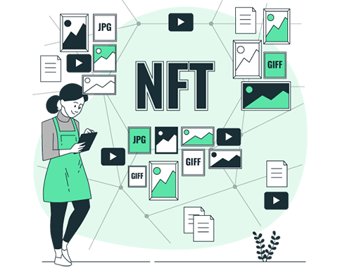 NFT Listing Services Agency