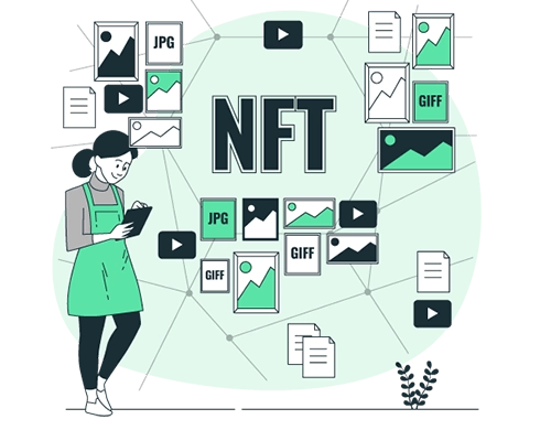 NFT Listing Services Agency
