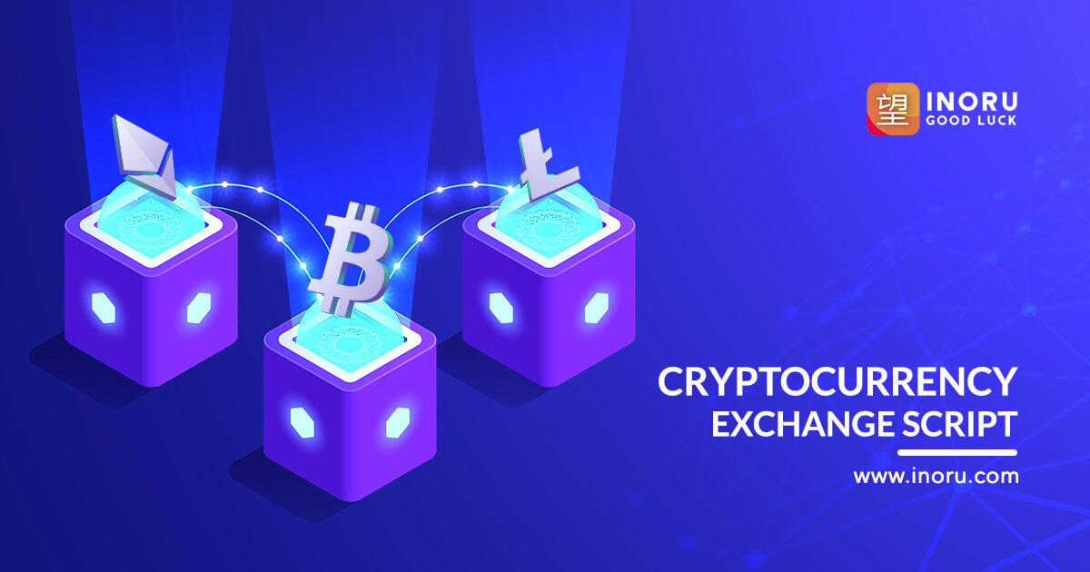 Cryptocurrency Exchange Script | Launch A Crypto Trading Platform