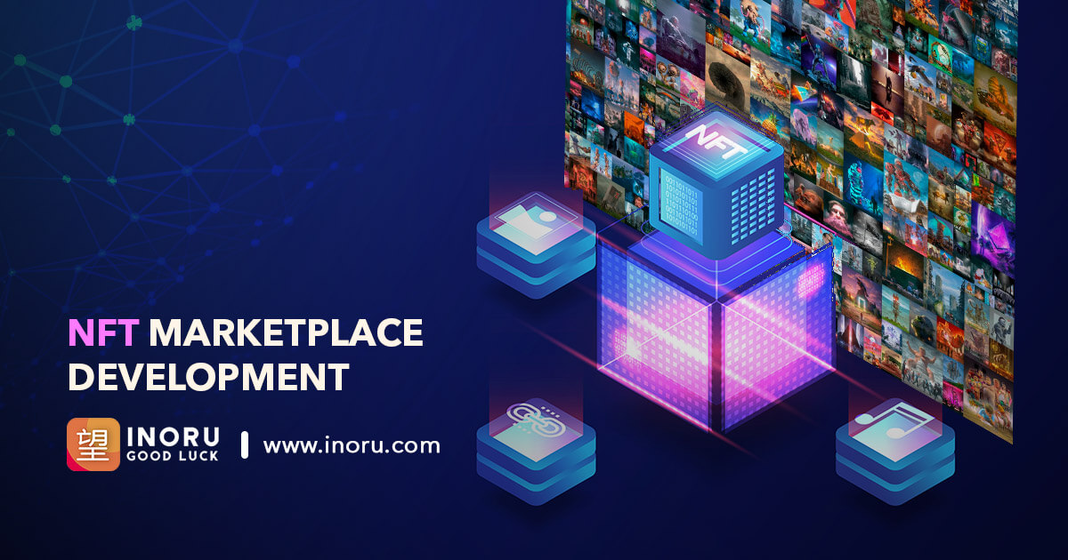 Music Focused NFT Marketplace | Launch NFT Marketplace For Music - INORU