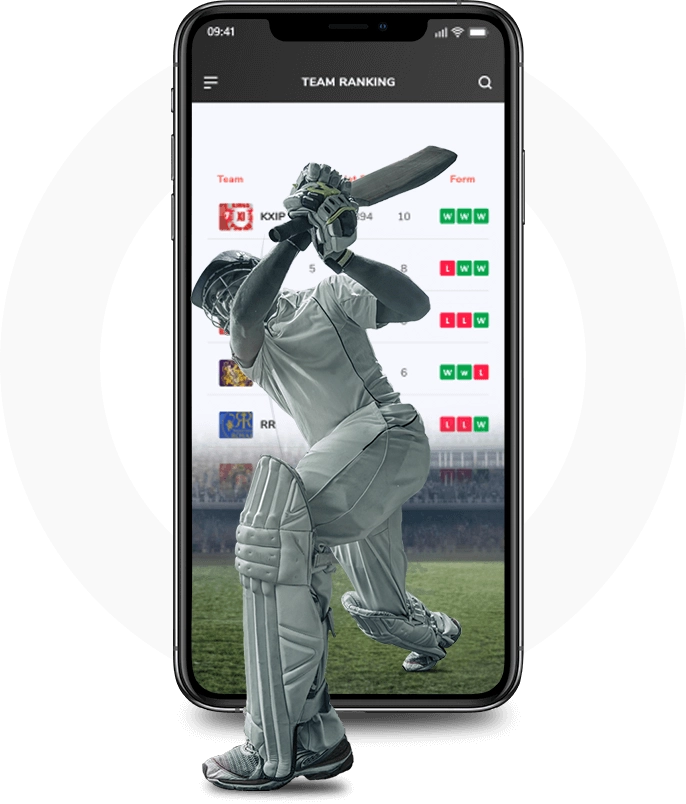 Cricket Betting Software