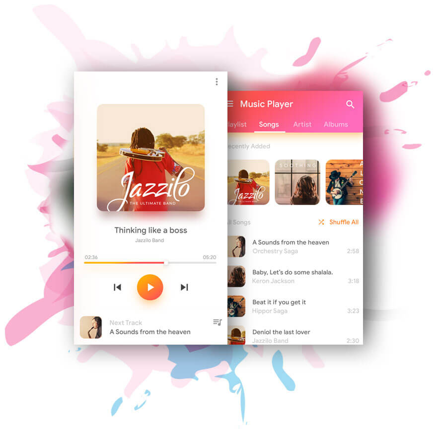 Entertainment App Development Media and Entertainment App Developer