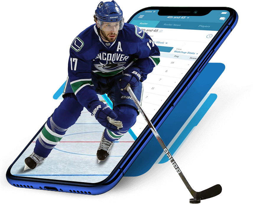 Fantasy Hockey App Development Fantasy Hockey Software Development