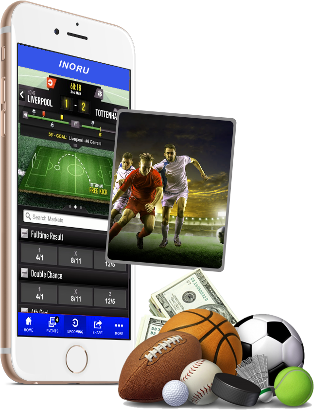 virtual sports betting software