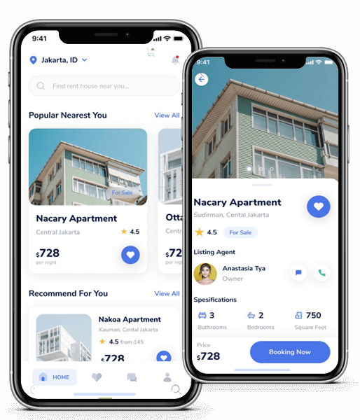 Zillow Clone,Real Estate app like Zillow,Zillow clone app
